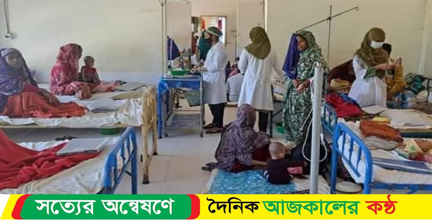 সিলেটে গরমে বেড়েছে জ¦র,নিউমোনিয়া,ডারিয়া ও হিটস্ট্রোক রোগ