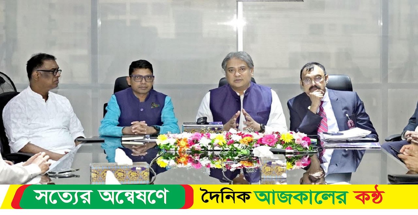 বিএসসিএল-এর টেলিভিশন রেটিং পয়েন্ট সেবার বাণিজ্যিক কার্যক্রম উদ্বোধন করলেন তথ্য ও সম্প্রচার প্রতিমন্ত্রী