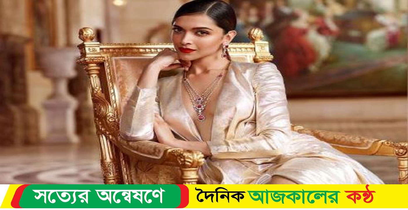 ‘গ্লোবাল ডিসরাপ্টর্স’ ভারতীয় হিসেবে দীপিকার নাম তালিকায় প্রথম