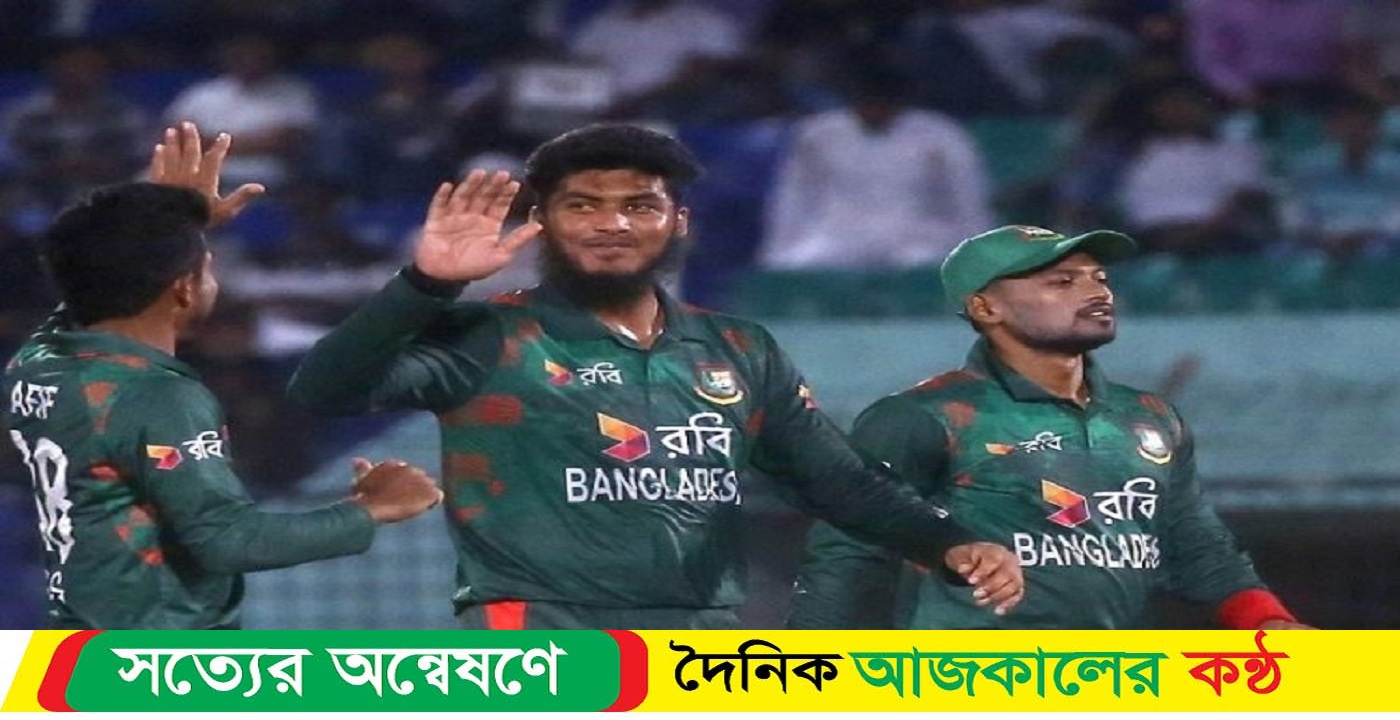 নিজেকে আরও কার্যকরী করতে চান রিশাদ বিশ্বকাপের আগে