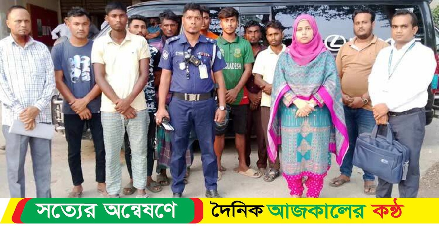 উপজেলা পরিষদ নির্বাচন কসবা-আখাউড়ায় বিভিন্ন অভিযোগে ২২ জনের কারাদন্ড