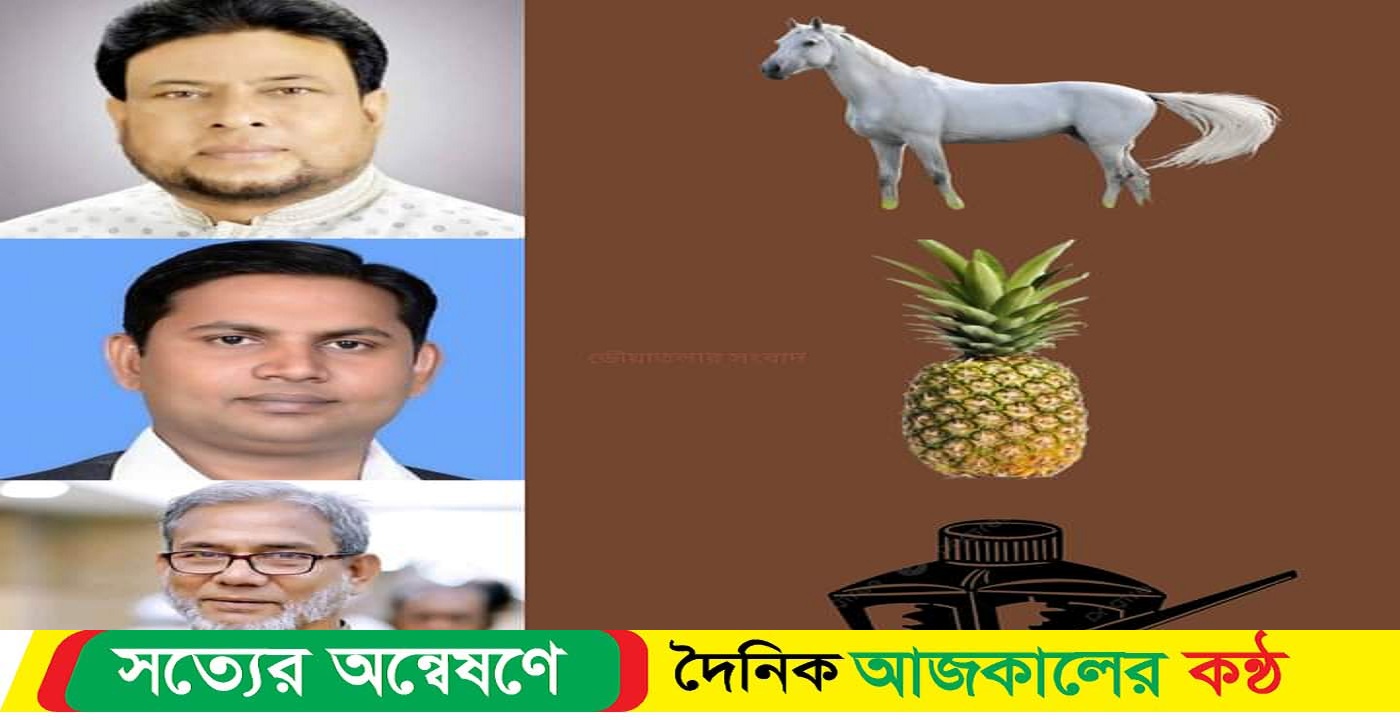বামনা উপজেলা পরিষদ নির্বাচনে প্রতিদ্বন্ধী প্রার্থীদের মাঝে প্রতীক বরাদ্দ