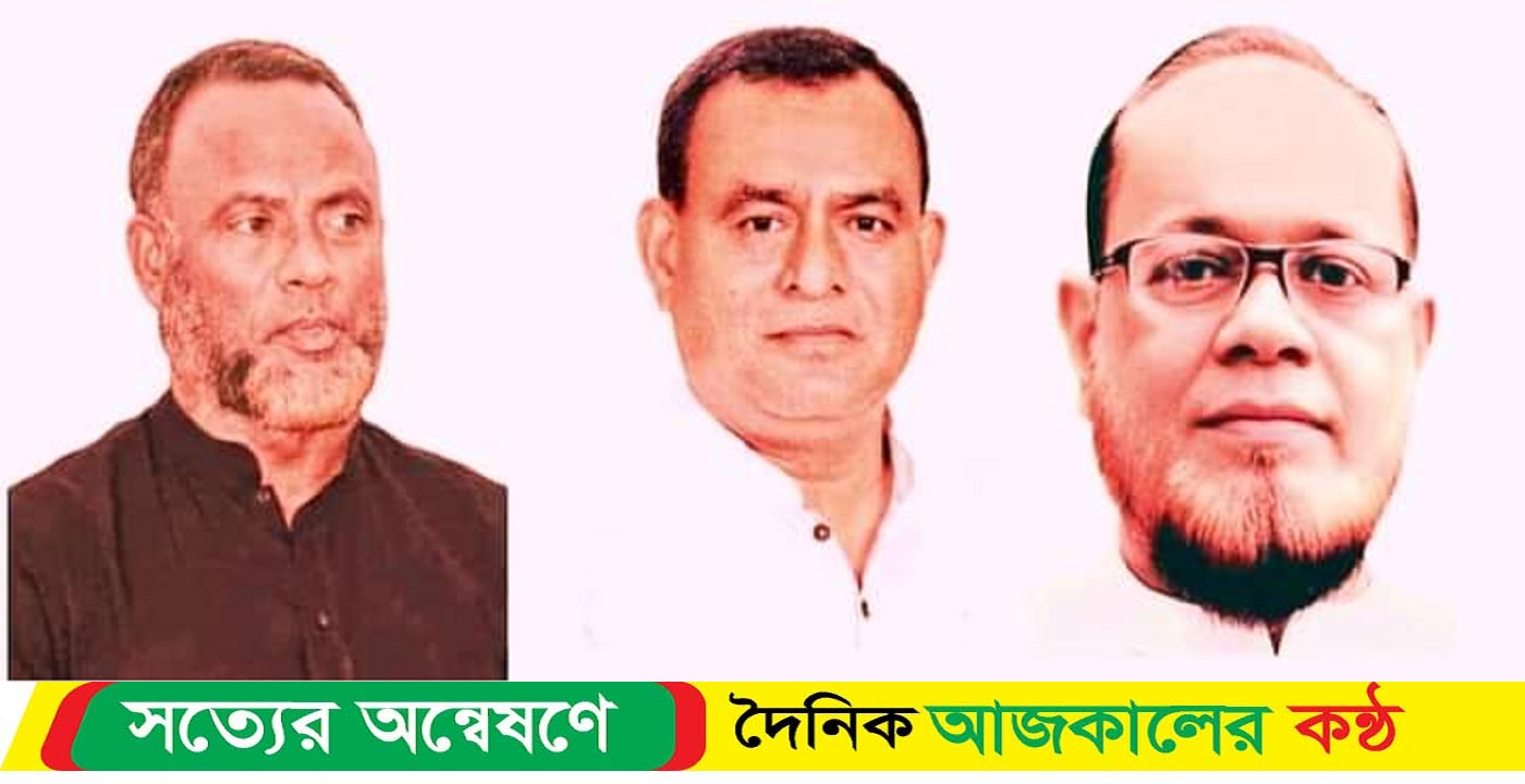 ভোলার তিন উপজেলায় চেয়ারম্যান নির্বাচিত হলেন যারা