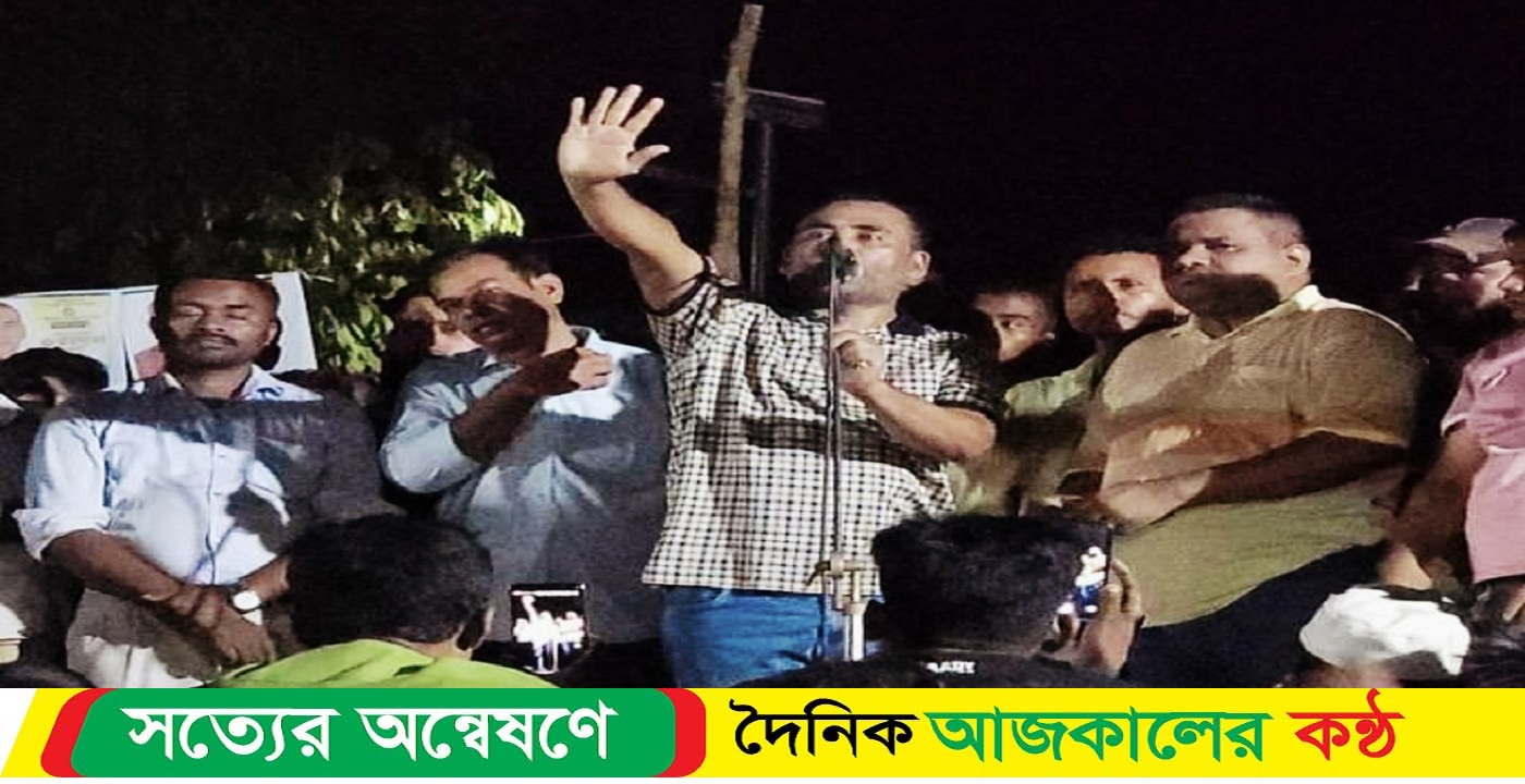প্রচারণায় গিয়ে চেয়ারম্যানসহ নিজেকে ‘অবৈধ গরু ব্যবসায়ী’ বললেন বিএনপি নেতা