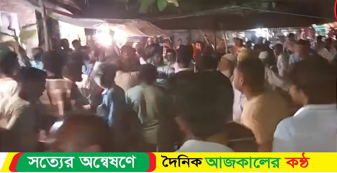 শরীয়তপুরে উপজেলা নির্বাচনকে কেন্দ্র করে নির্বাচনি প্রচারণায় হামলা , আহত ৩০