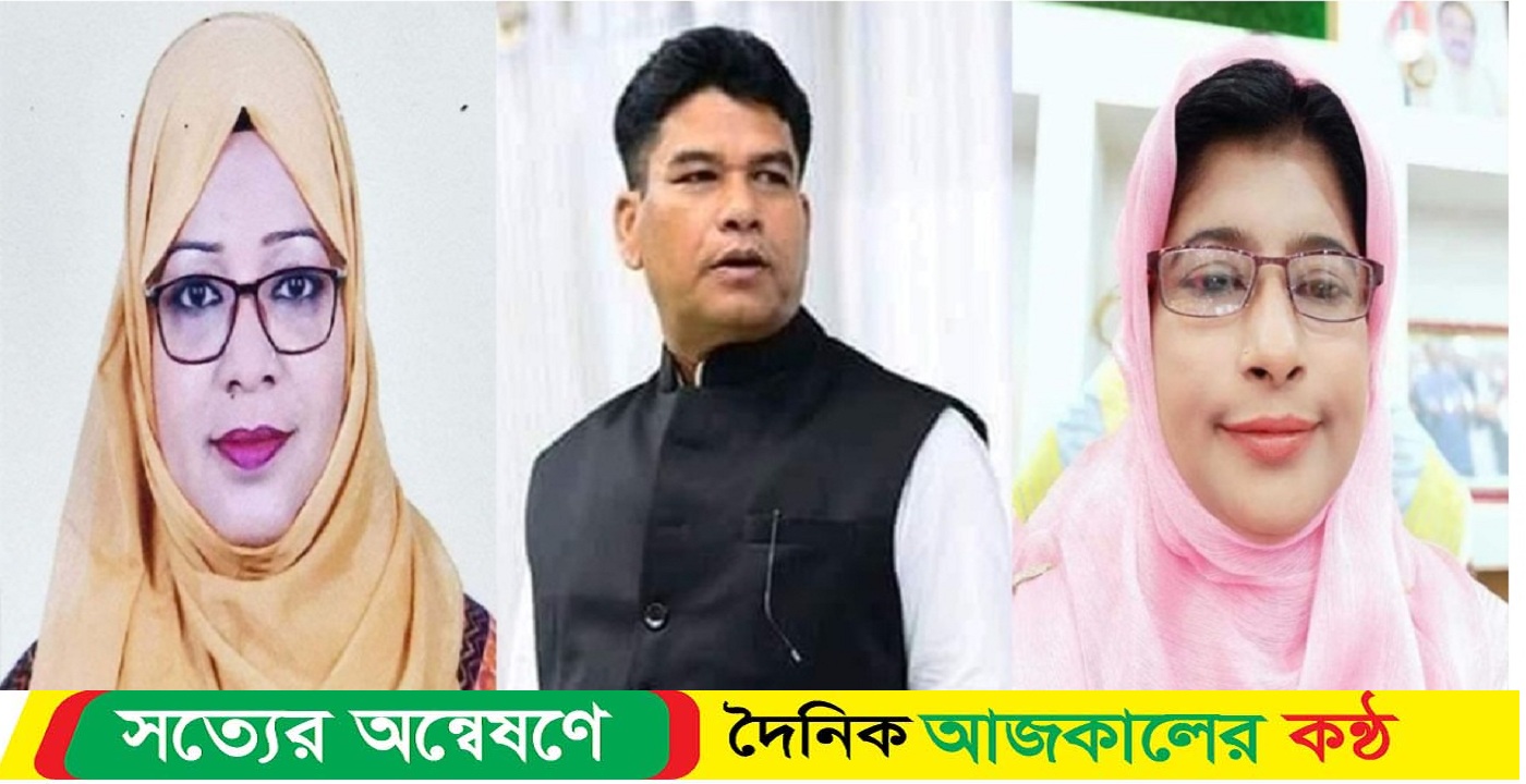 বিনা ভোটে বিজয় নিশ্চিত করেছেন ফেনীর তিন ভাইস চেয়ারম্যান
