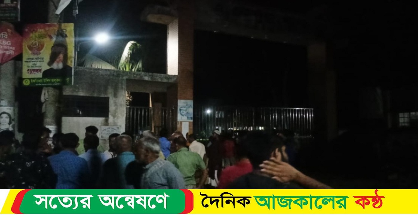 কেন্দুয়ায় ফুটবল খেলাকে কেন্দ্র করে সংঘর্ষে ১জন নি-হত ও২৫জন আ-হত