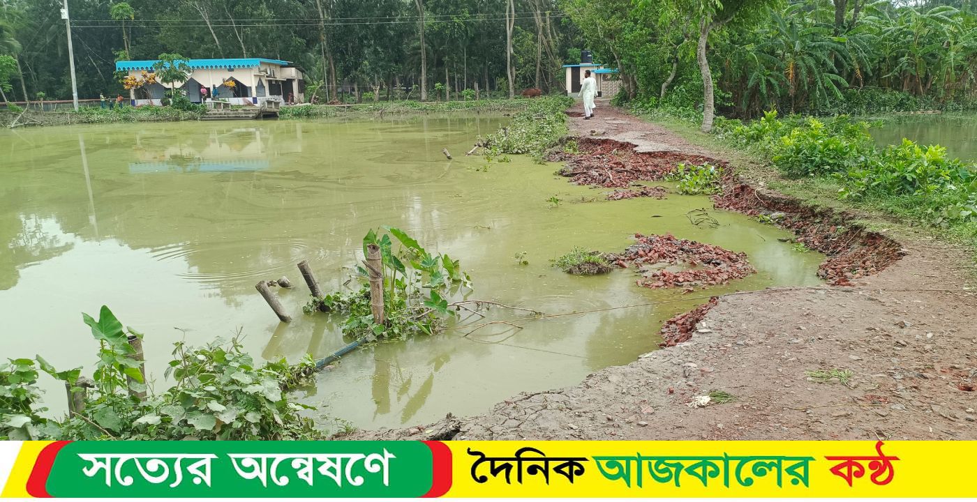 বাউফলে রিমেলের তান্ডবে ক্ষয়ক্ষতি ২শ কোটি টাকা