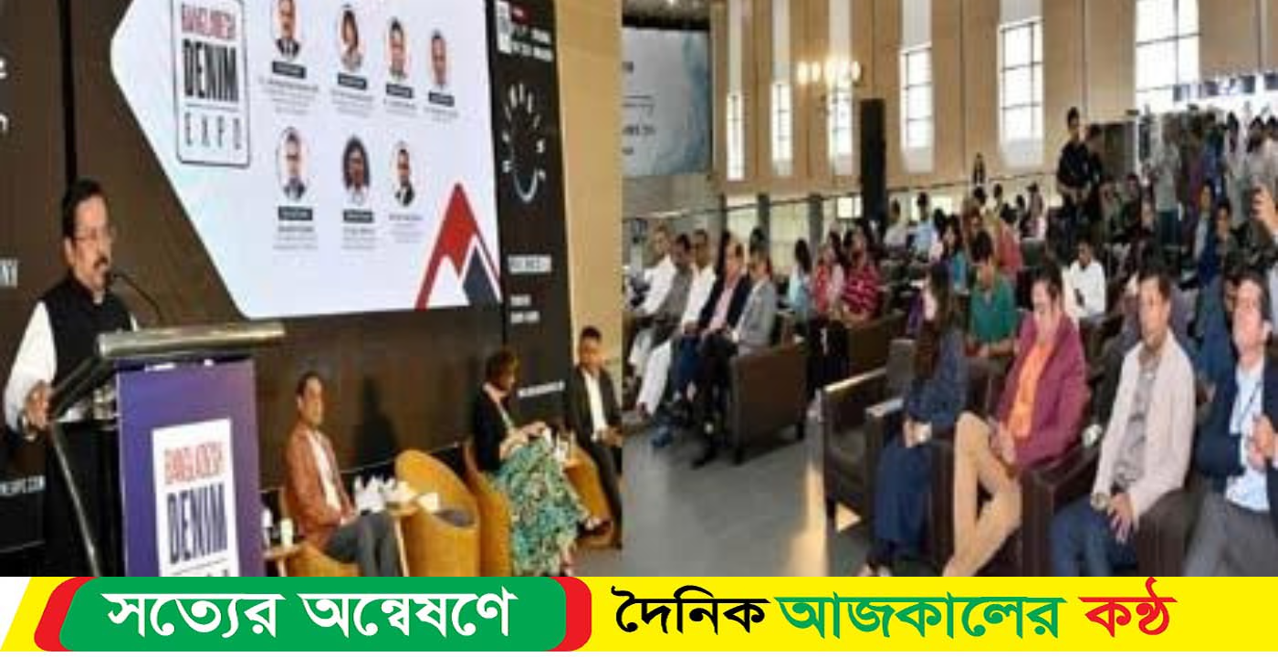 পোশাক শিল্পের হাত ধরেই বাংলাদেশ উন্নত দেশে পরিণত হবে- বস্ত্র ও পাটমন্ত্রী