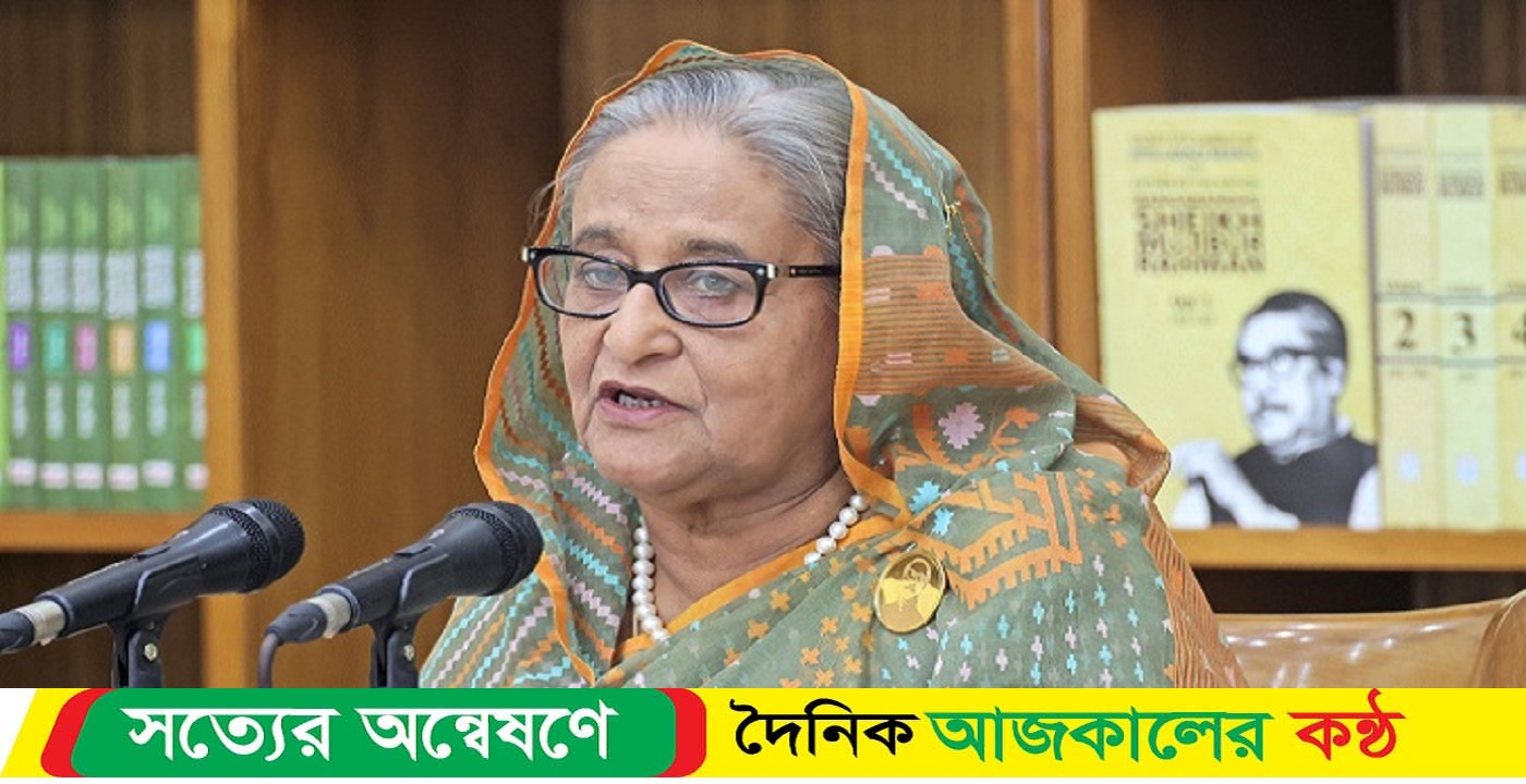 বৈদেশিক ঋণ ও অনুদানের প্রকল্প দ্রুত শেষ করার নির্দেশ শেখ হাসিনার