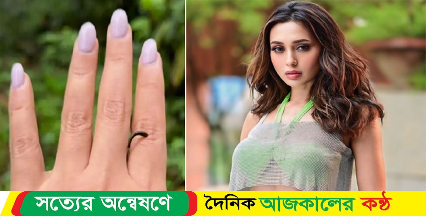 জোঁকের মুখে ভয়ডরহীন মিমি