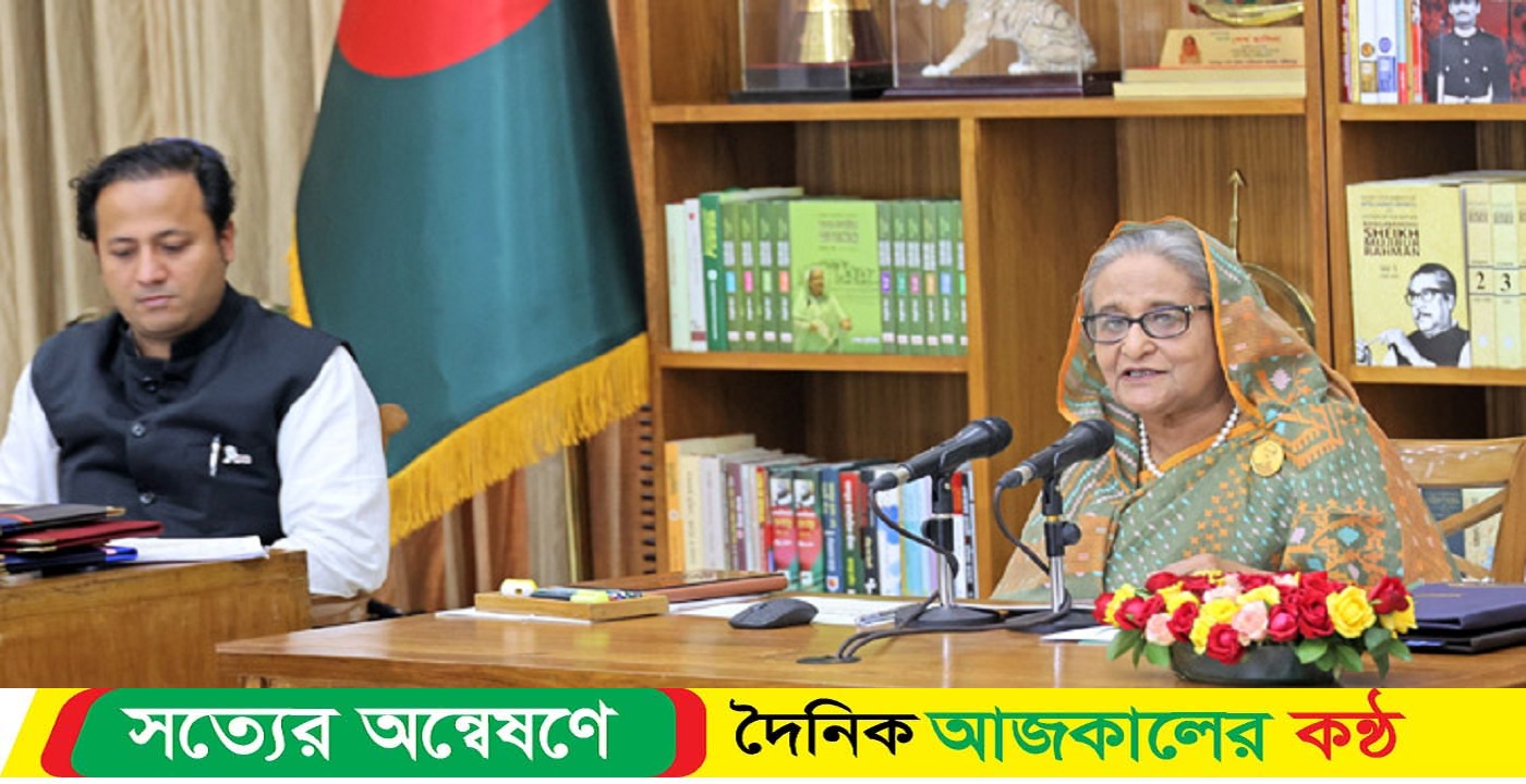 সরকার শিক্ষা খাতের ব্যয়কে বিনিয়োগ হিসেবে দেখছে