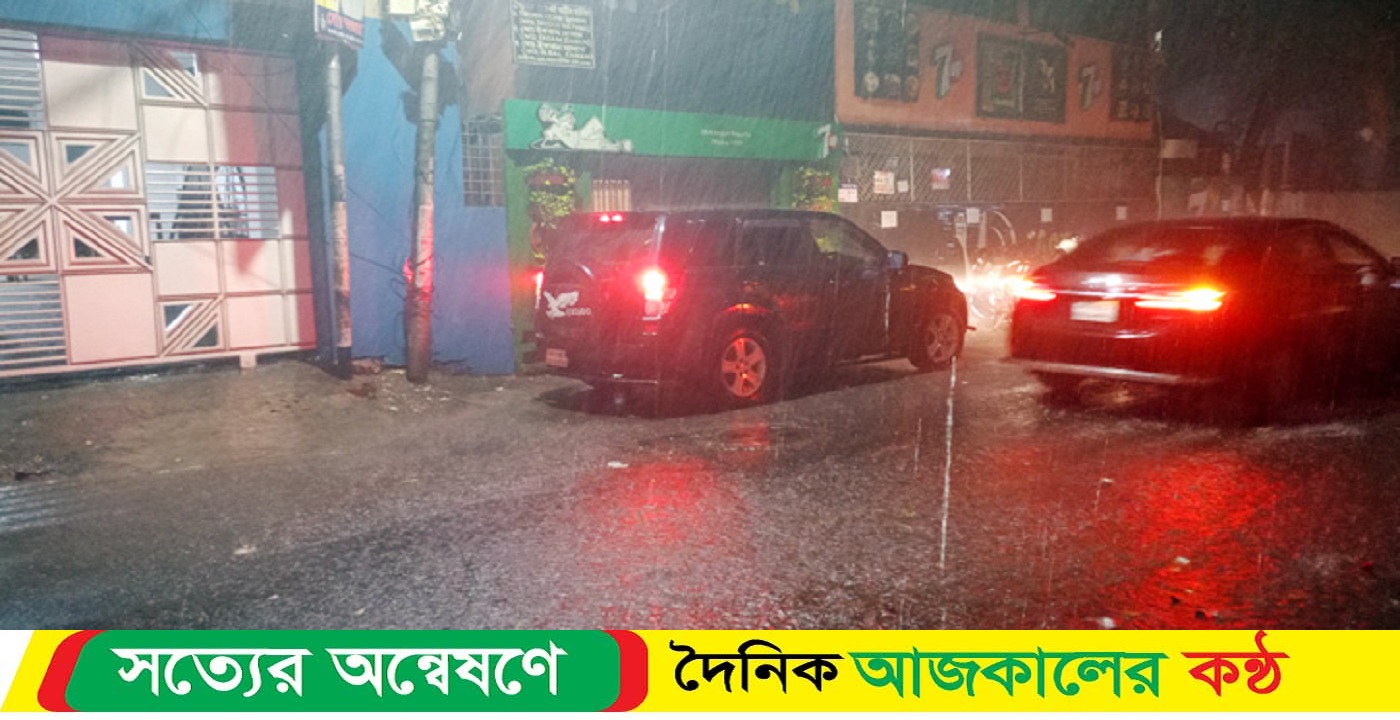 সাত দিন ঝড়-বৃষ্টির আভাস