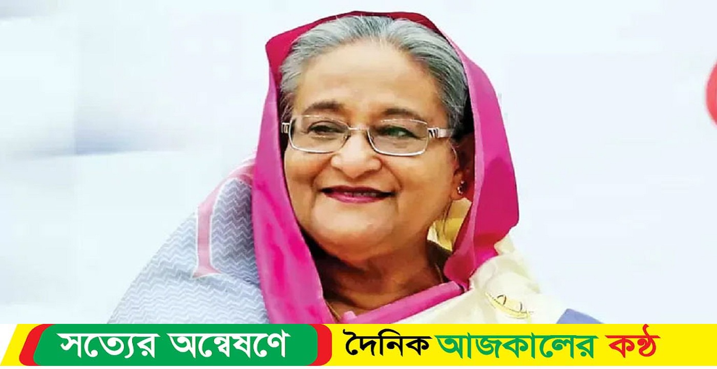 মহান মে দিবসে মেহনতি মানুষের প্রতি শেখ হাসিনার শুভেচ্ছা