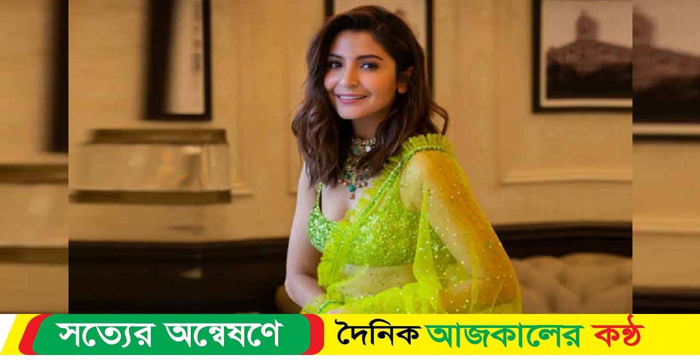 যেভাবে সিনেমায় এলেন আনুশকা শর্মা