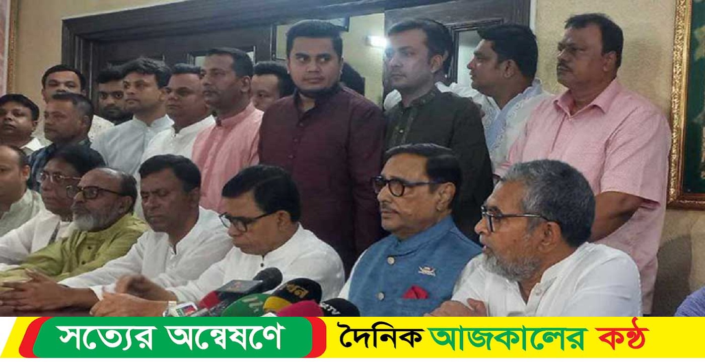 বিএনপির ঘরের রাজনীতিও ঝিমিয়ে পড়েছে : সেতুমন্ত্রী
