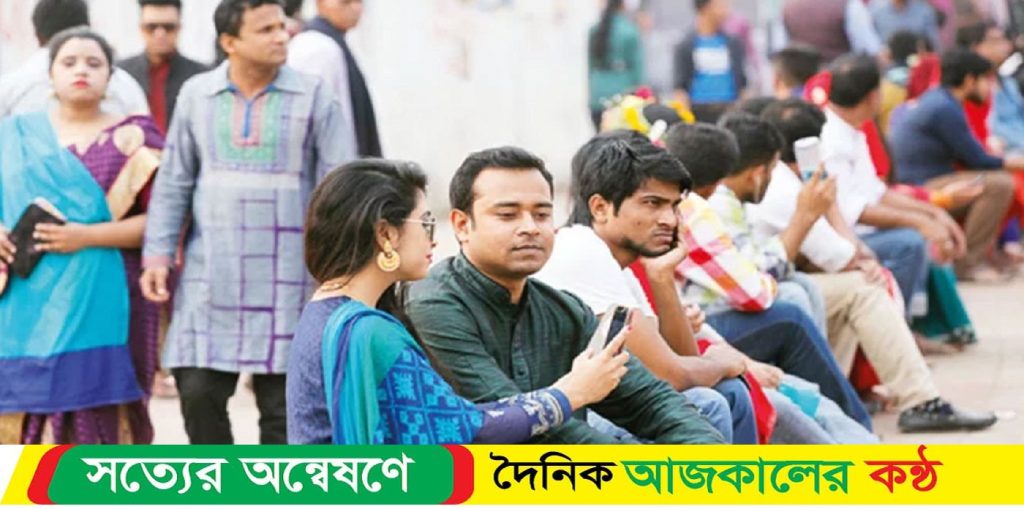দেশে বেকারের সংখ্যা ২৫ লাখ ৯০ হাজার