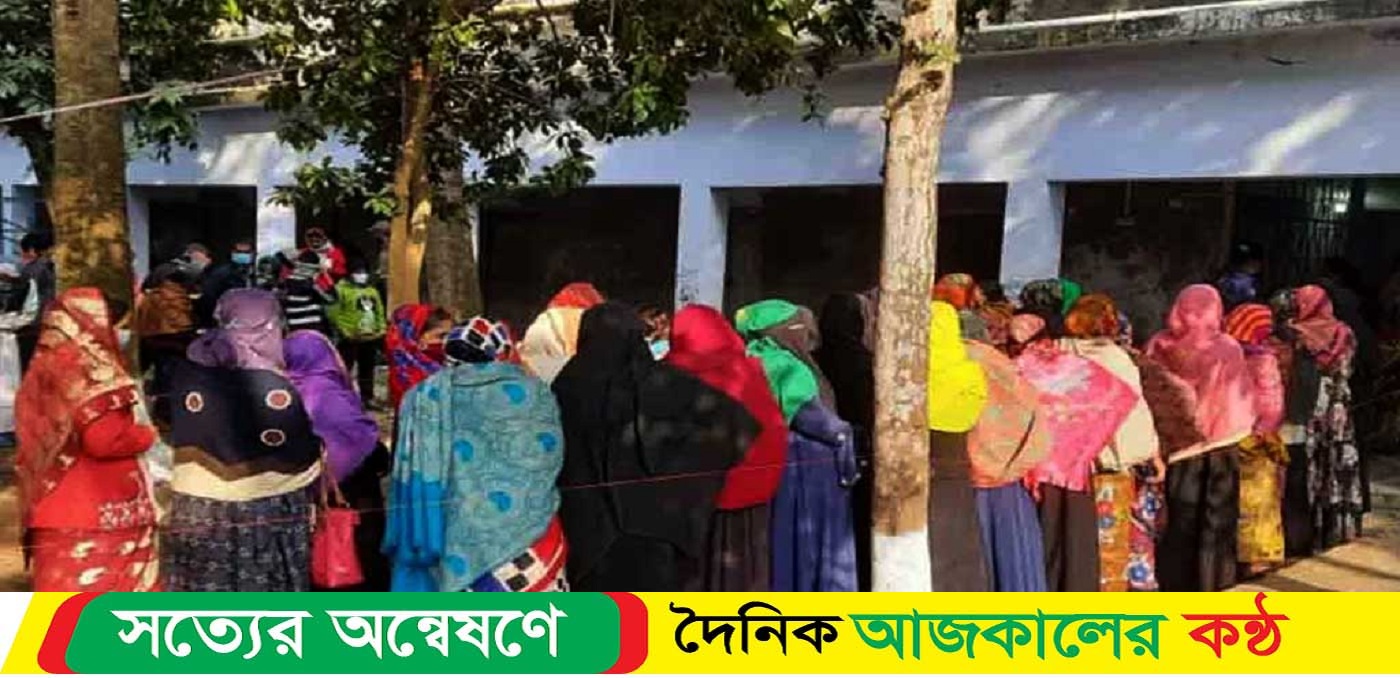 ১৩৯ উপজেলায় ভোটগ্রহণ চলছে আজ