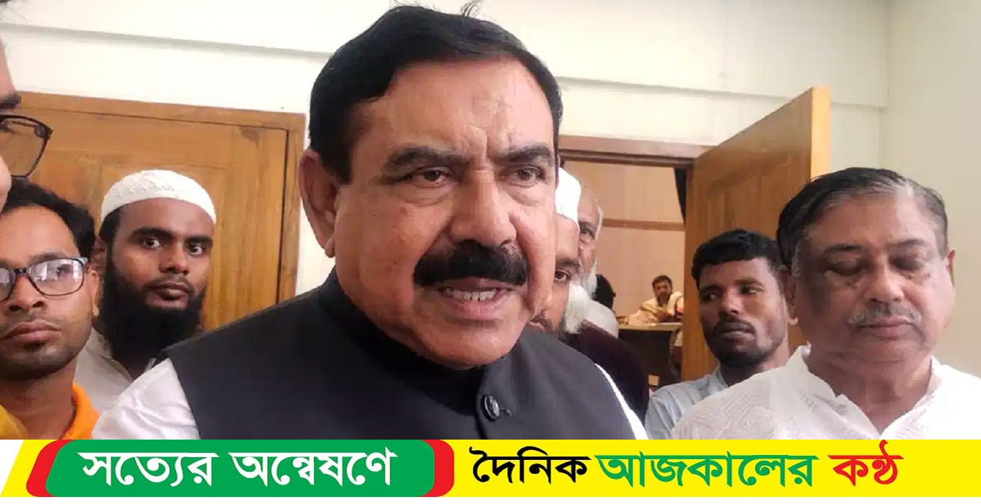 বিএনপি ভোট বর্জন করেছে নির্বাচনে হারবে জেনেই: শাহজাহান খান