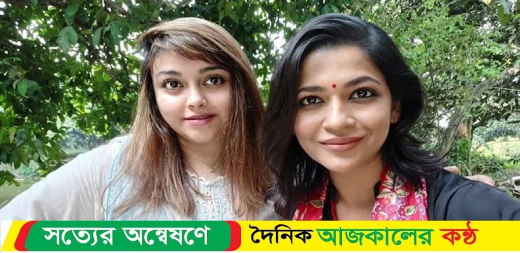 সোহেল-দিতি কন্যা লামিয়াকে নিয়ে বাঁধনের ‘মেয়েদের গল্প