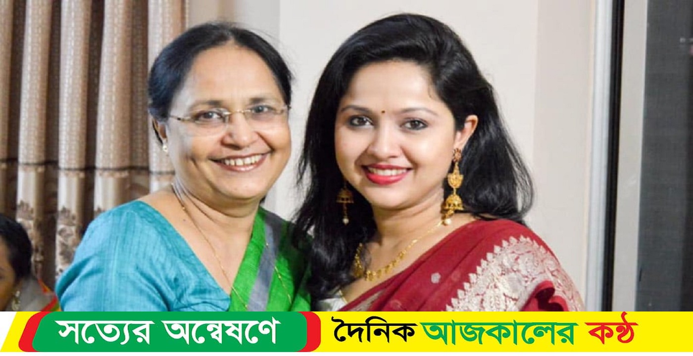 ‘আজকের আমি মায়ের অবদানের জন্যই’