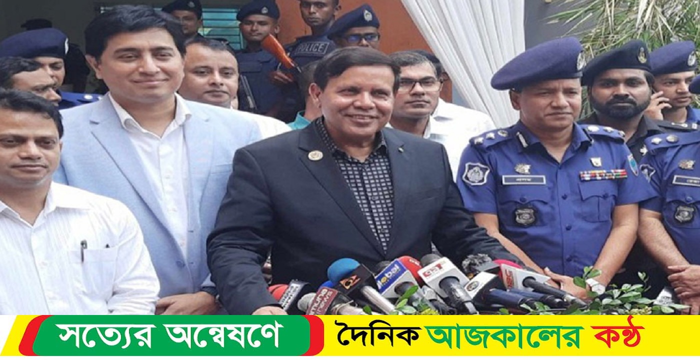 এক শতাংশ ভোটার এলেও নির্বাচন গ্রহণযোগ্য: ইসি হাবিব