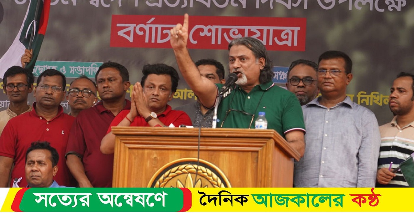 আমাদের সবারই বিকল্প আছে কিন্তু শেখ হাসিনার বিকল্প নেই: শেখ পরশ