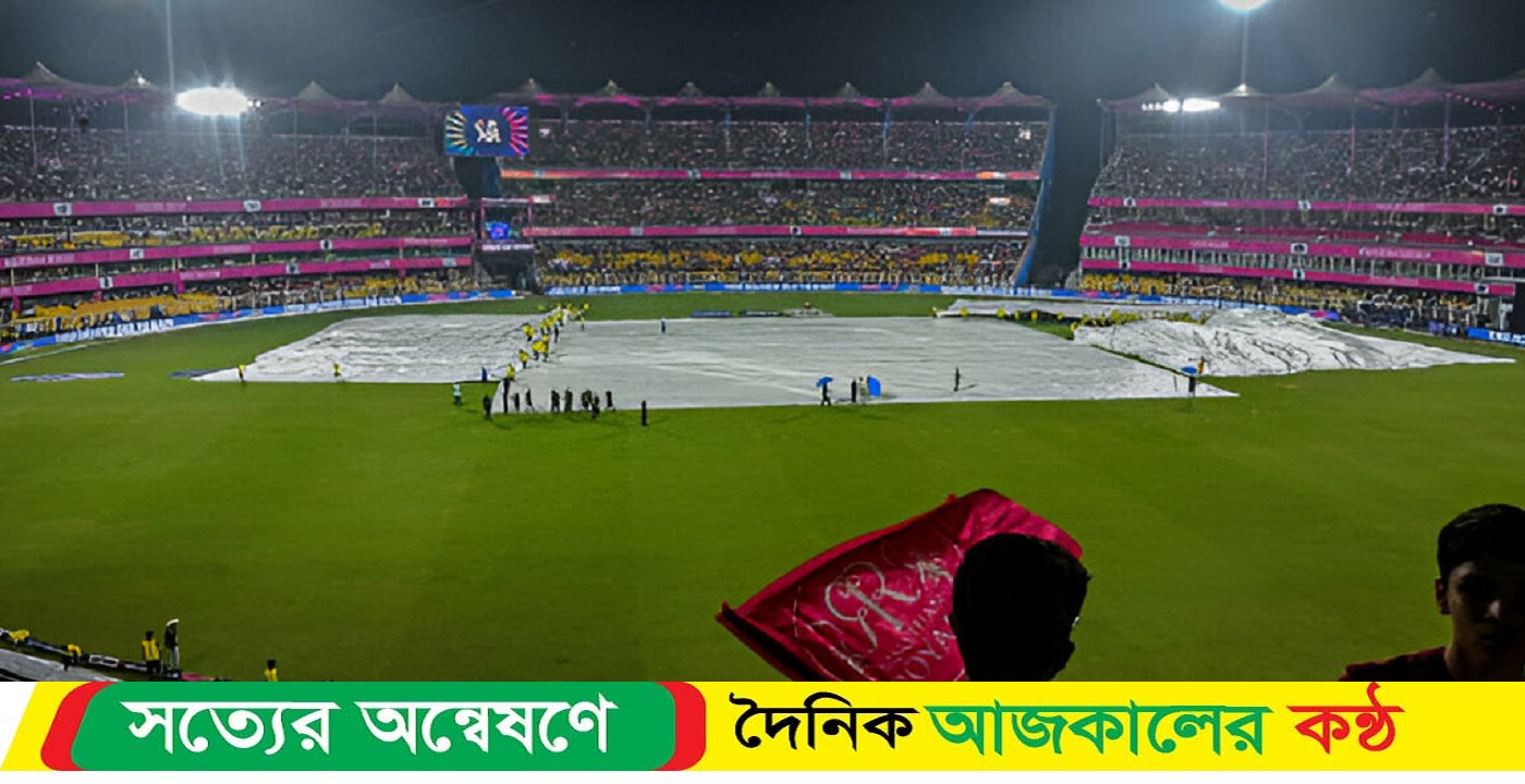 বৃষ্টিতে কপাল পুড়লো রাজস্থানের
