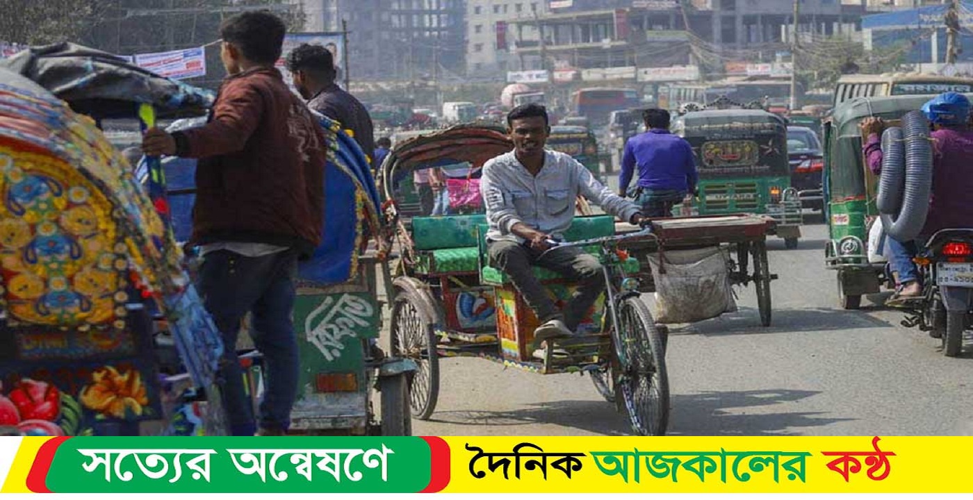 ঢাকায় ব্যাটারিচালিত রিকশা চলবে: সেতুমন্ত্রী