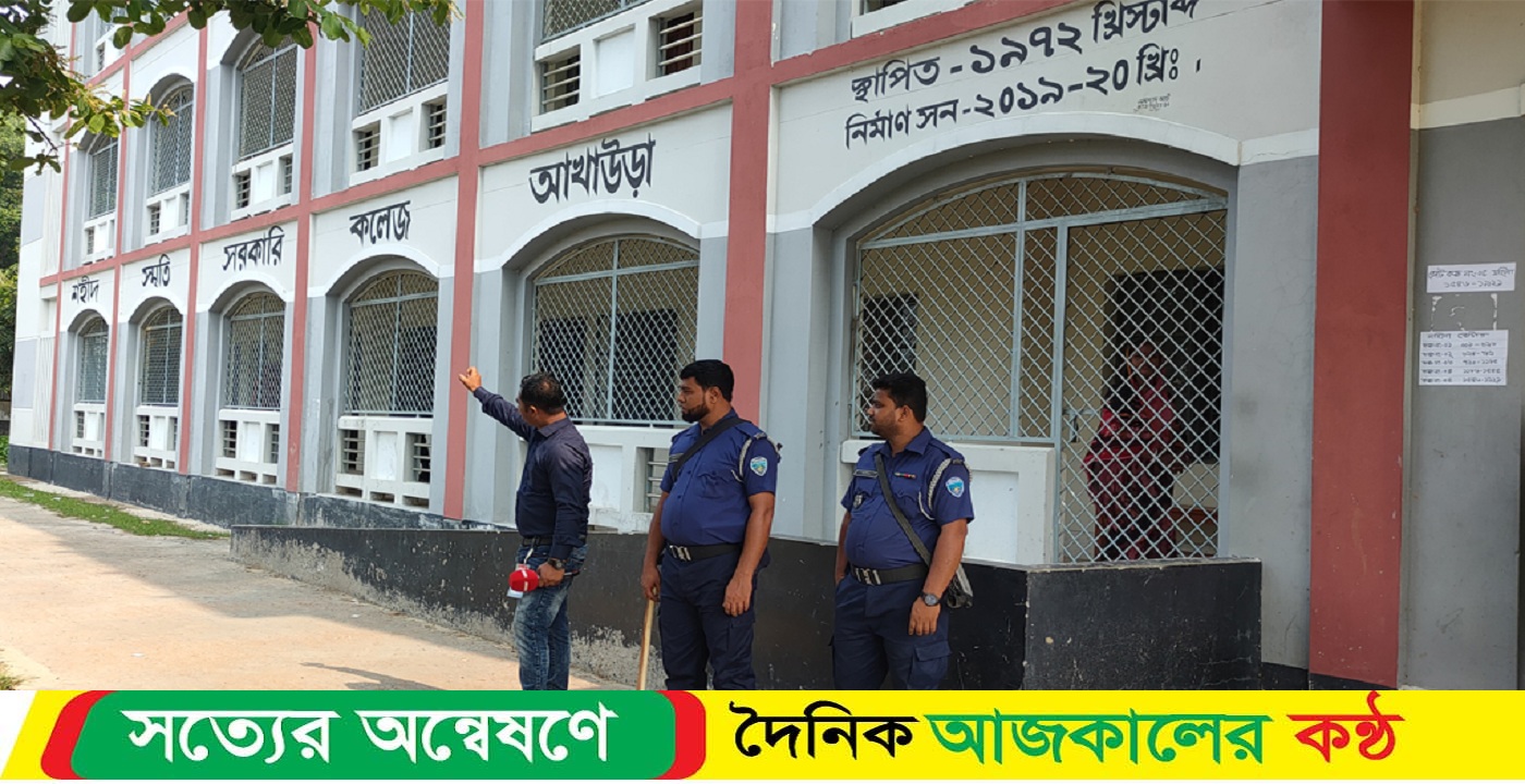এক ঘণ্টায় মাত্র দুটি ভোট পড়েছে