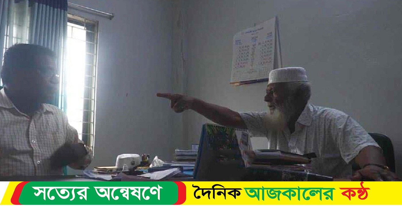 প্রকৌশলীকে বীর মুক্তিযোদ্ধা ‘আপনার ঘুষ খাওয়ার জন্য দেশ স্বাধীন করিনি’