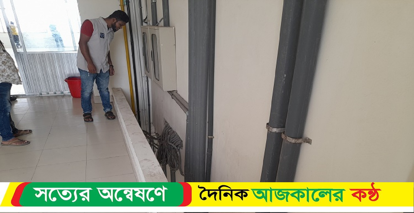 তাজউদ্দীন মেডিকেলে ১২তলার ফাঁকা দিয়ে পড়ে গিয়ে রোগীর মৃত্যু