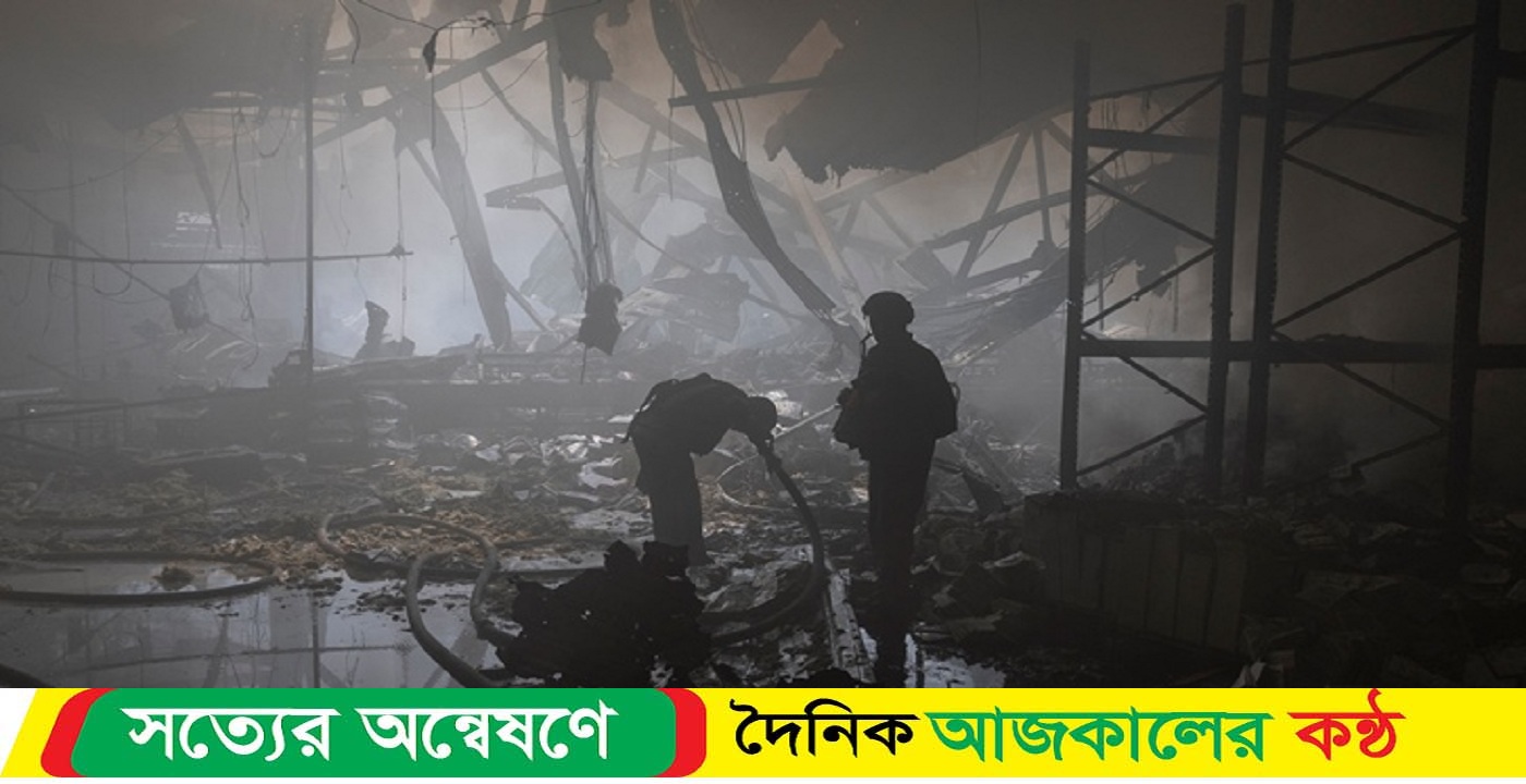 রাশিয়ার ক্ষেপণাস্ত্র হামলায় খারকিভে নিহত ৭