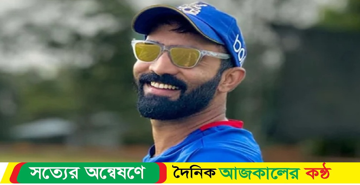 যে আক্ষেপ প্রকাশ করলেন কার্তিক অবসর নেওয়ার পর