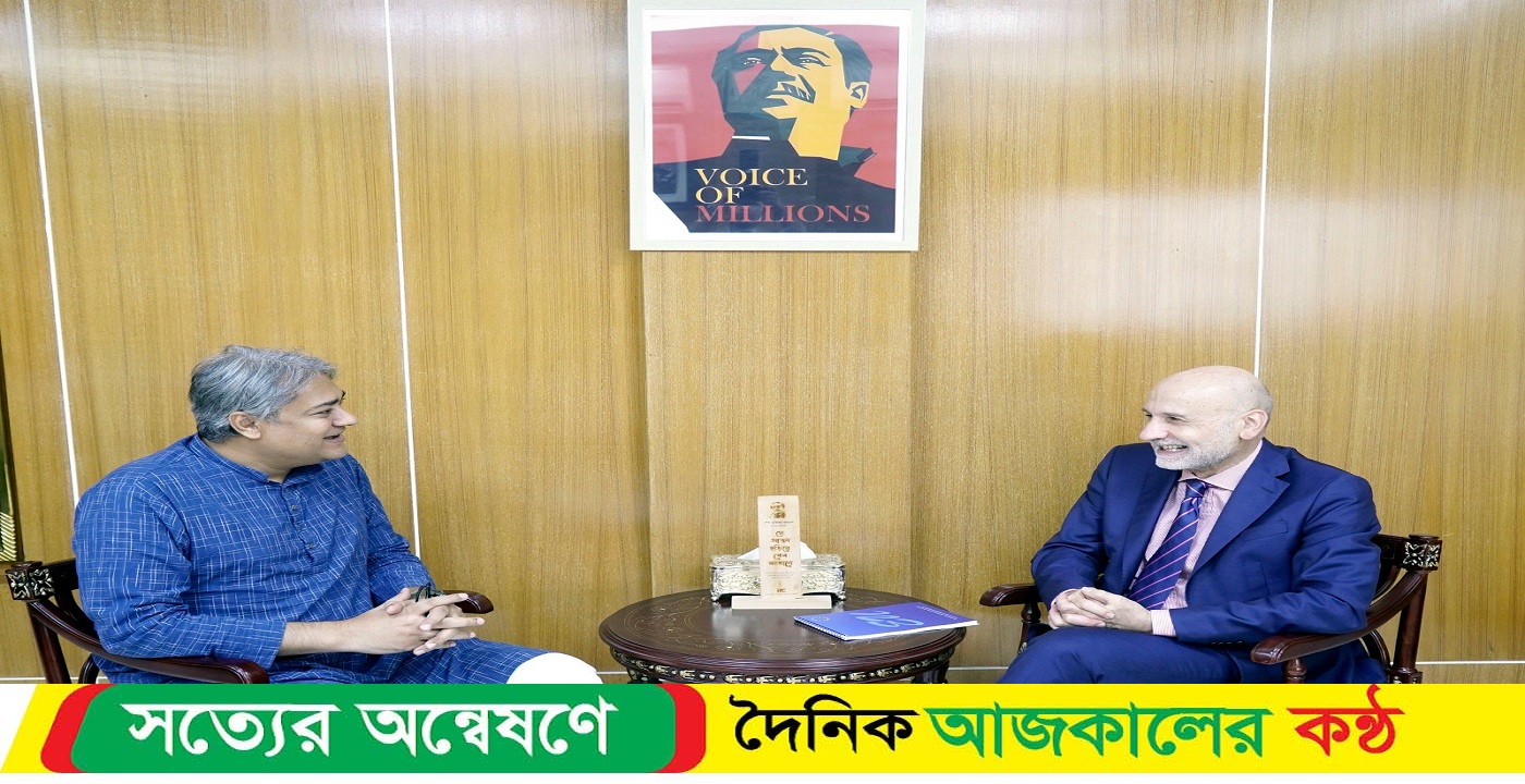 অভিবাসন সংক্রান্ত অপতথ্য রোধে বাংলাদেশ-ইতালি একসঙ্গে কাজ করবে : আরাফাত