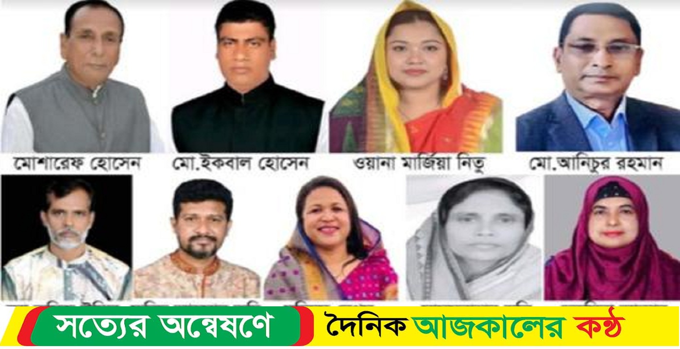 পটুয়াখালীর ৩ টি উপজেলা নির্বাচনে বিজয়ী প্রতিটিতেই নূতন মুখ