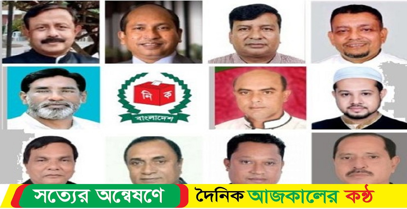 সিলেটের ৮ উপজেলায় নতুন মুখ হিসেবে চেয়ারম্যান নির্বাচিত হলেন যারা
