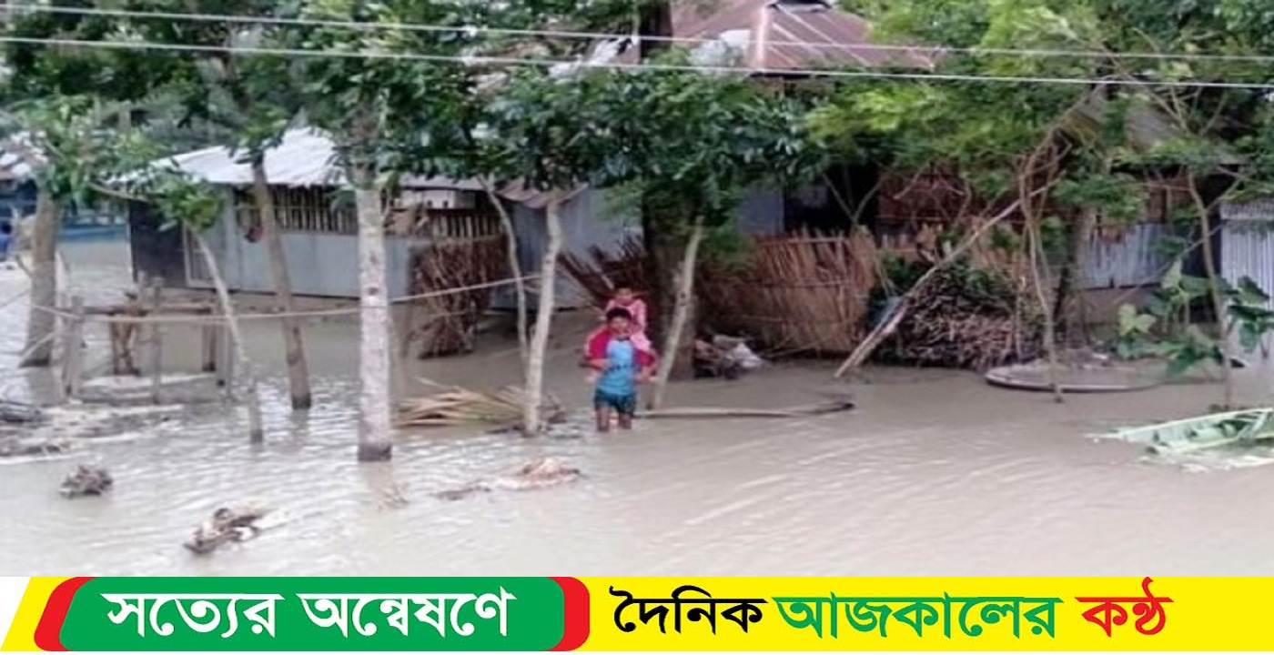 সিলেটেসহ ৬ জেলায় বন্যার পূর্বাভাস