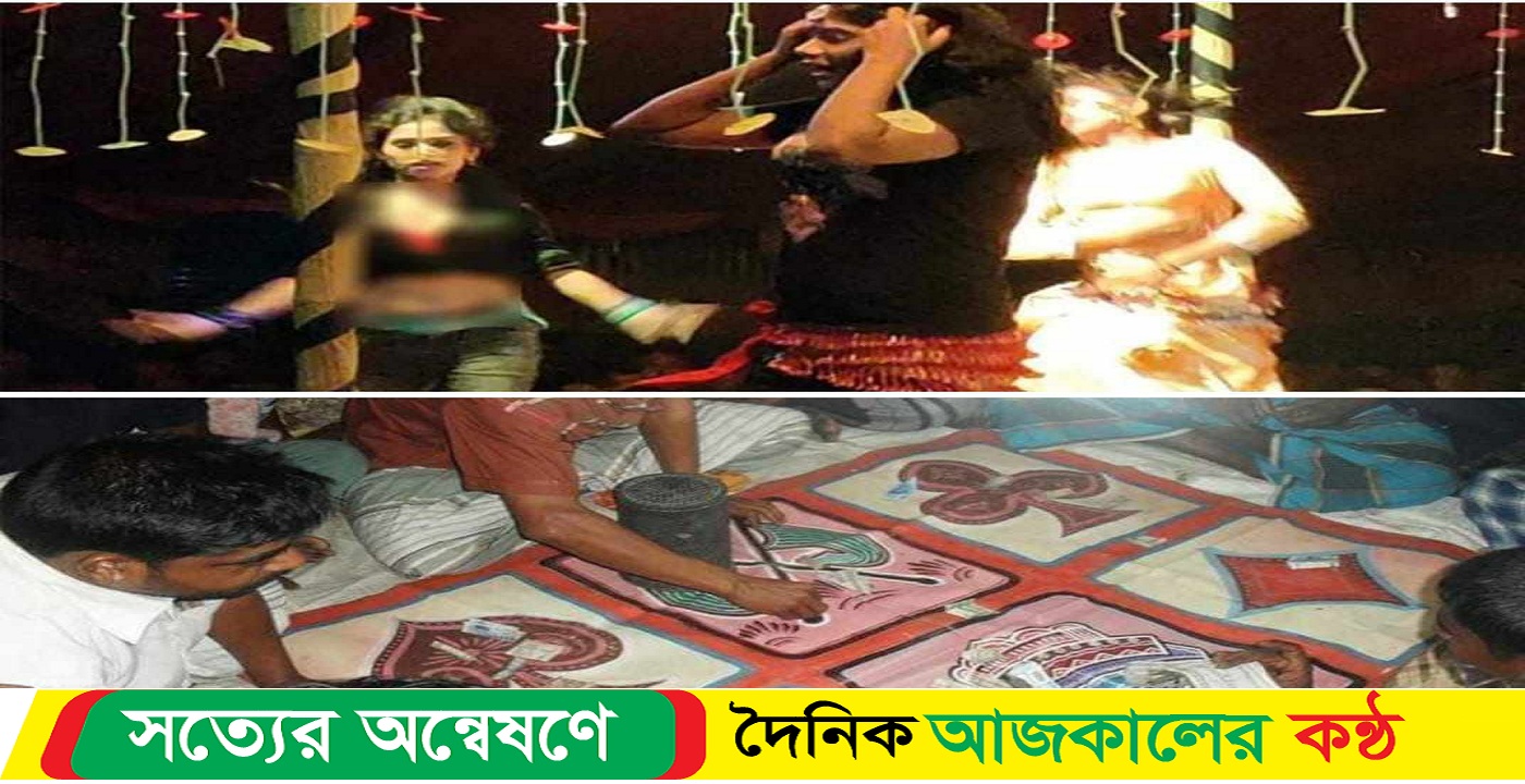 বাকেরগঞ্জের থানা পুলিশেকে ম্যানেজ প্রক্রিয়ার মাধ্যমে চড় কবাইতে চলছে নগ্ন নৃত্য ও জুয়ার আসর