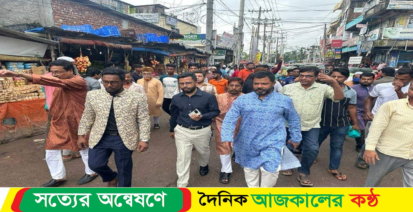 মুরাদনগরে যানজট নিরসনে উপজেলা প্রশাসনের অভিযান