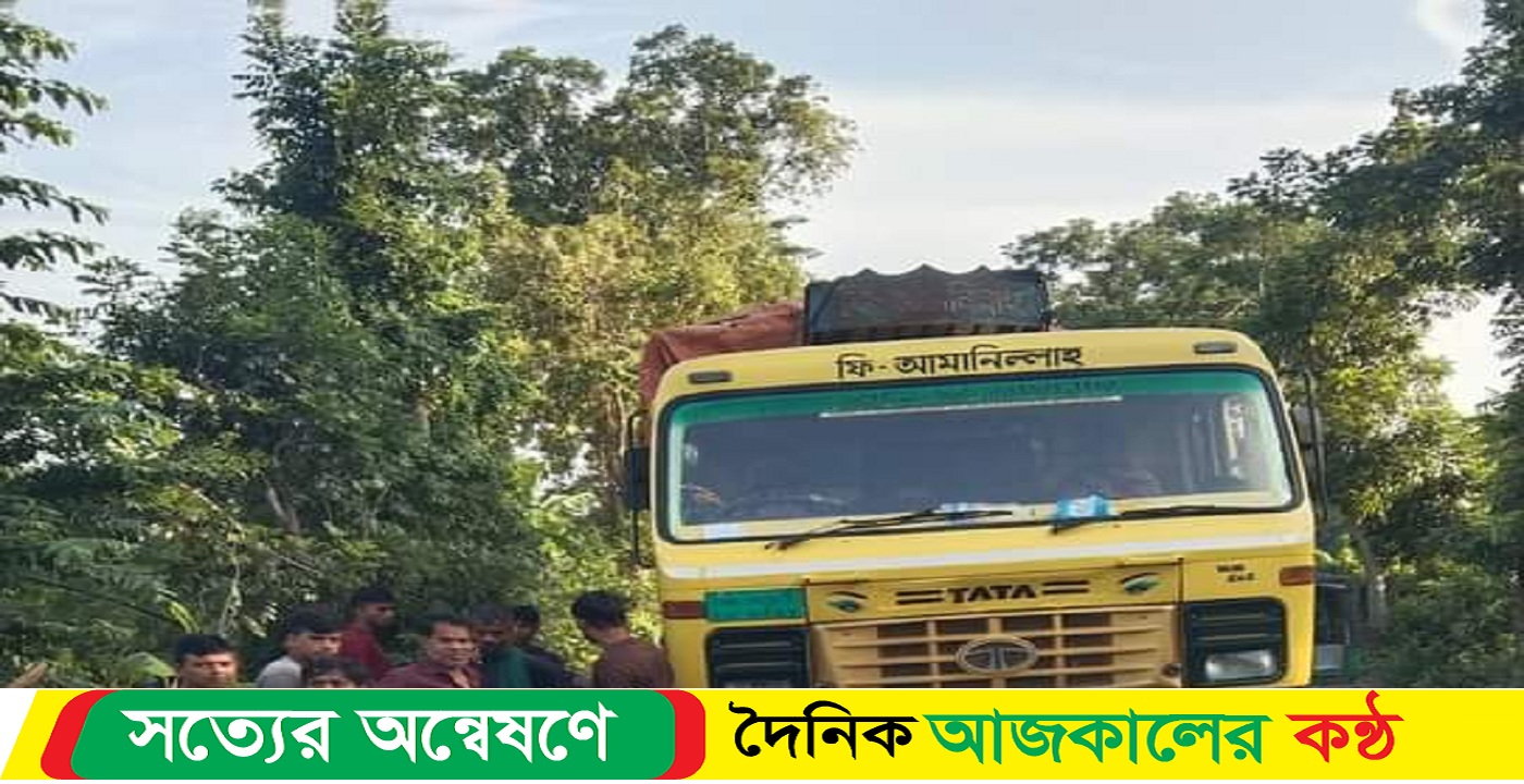 বরিশালের গৌরনদীতে সড়ক দুর্ঘ-টনায় নি-হত – ২