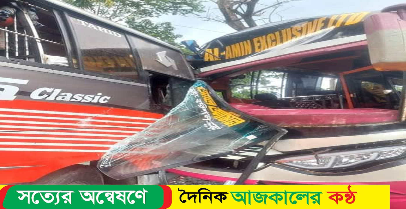 গৌরনদীতে ১০ মিনিটের ব্যবধানে পৃথক পৃথক তিনটি সড়ক দুর্ঘটনায়, আহত ২৫-জন