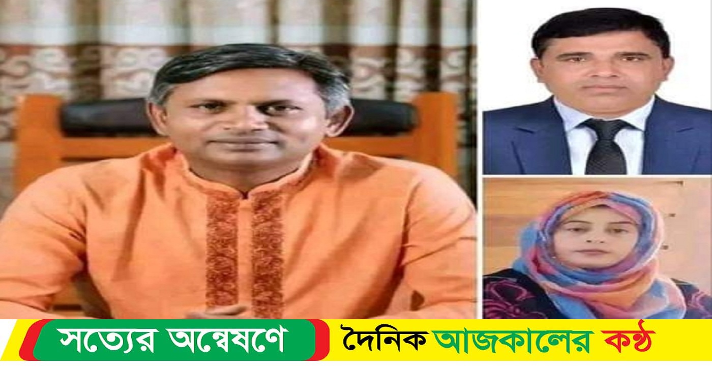 বামনায় উপজেলা পরিষদ নির্বাচনে জয়ী মিজান, মহারাজ, নাজু