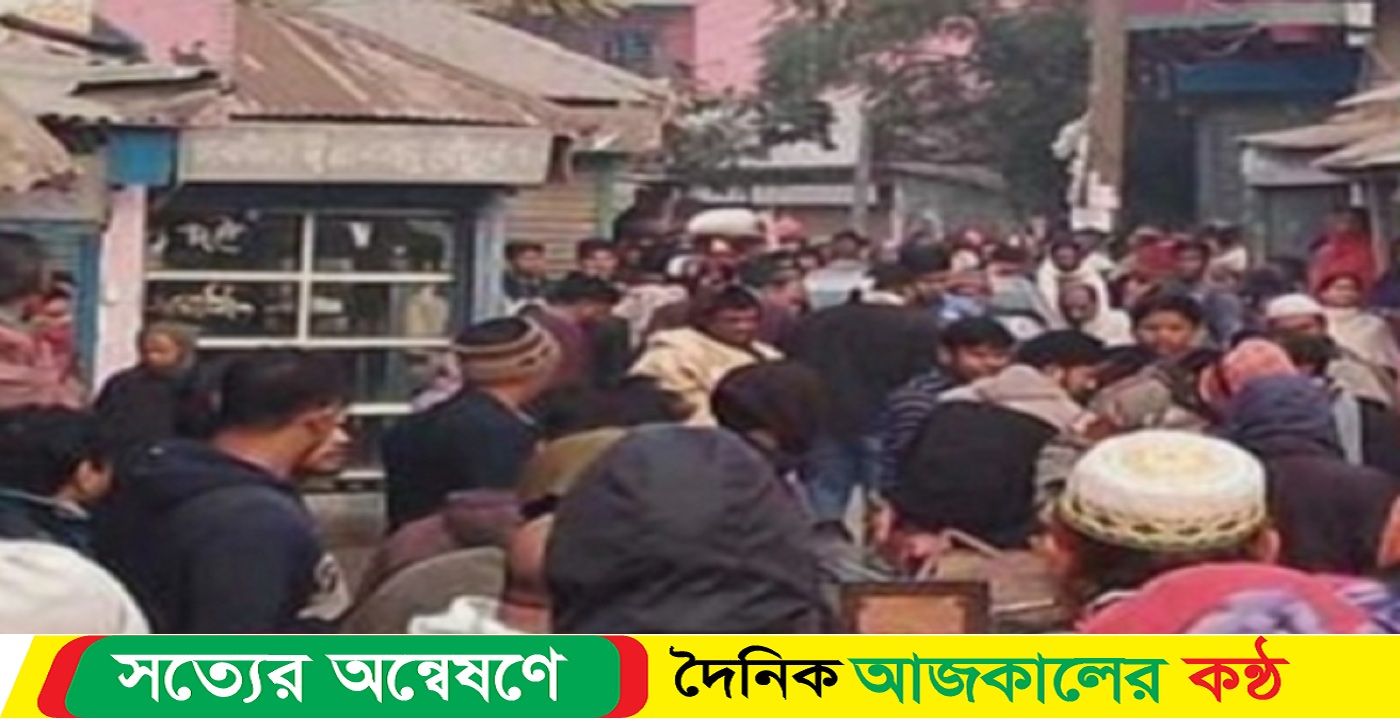বরিশালে একটি ফ্ল্যাট বাসা থেকে বাবা ও মেয়ের গলা-কাটা মর-দেহ উদ্ধার