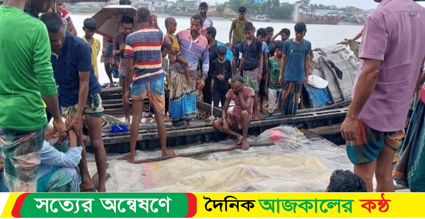মোংলা নদীতে ভাসছিল জেলের মরদেহ