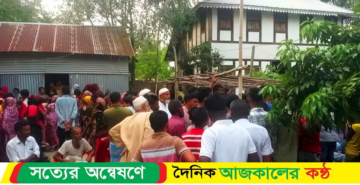 শরীয়তপুরের জাজিরায় ইয়াসিন আকন কান্দি এলাকায় সাপের ছোবলে এক বৃদ্ধার মৃ-ত্যু হয়েছে