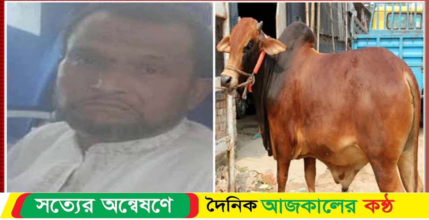 সভাপতির গরু দেরিতে জবাই করায় চাকরি হারালেন ইমাম