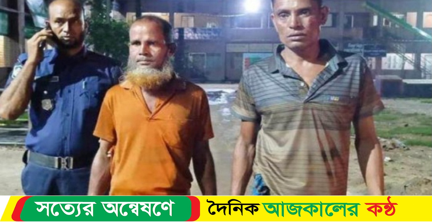 নেত্রকোনার দুর্গাপুরে মদ খেয়ে মাতলামির জন্য দুজনকে কারাদন্ড