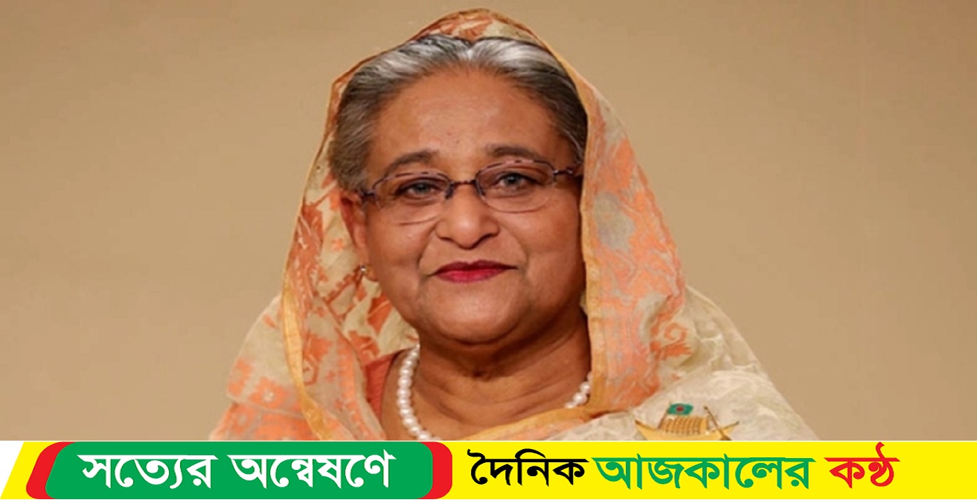 ভারত যাচ্ছেন শেখ হাসিনা
