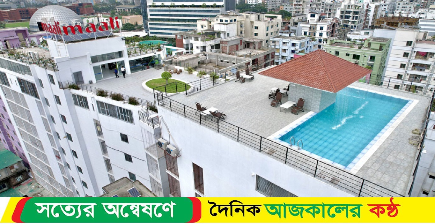 বসুন্ধরায় প্রবাসী খু-ন